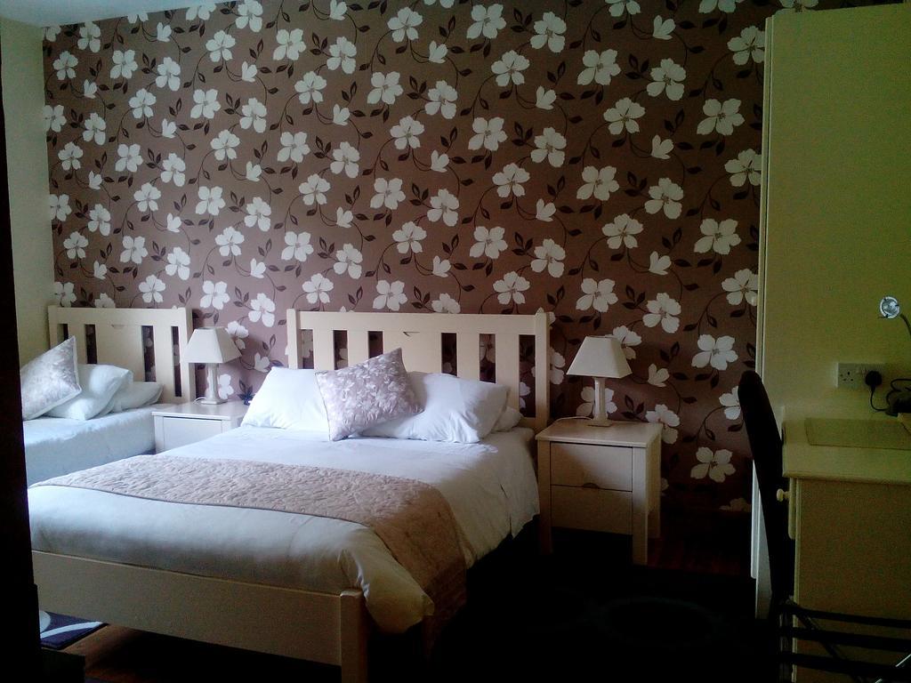 Deerpark Manor Bed And Breakfast สวินฟอร์ด ภายนอก รูปภาพ