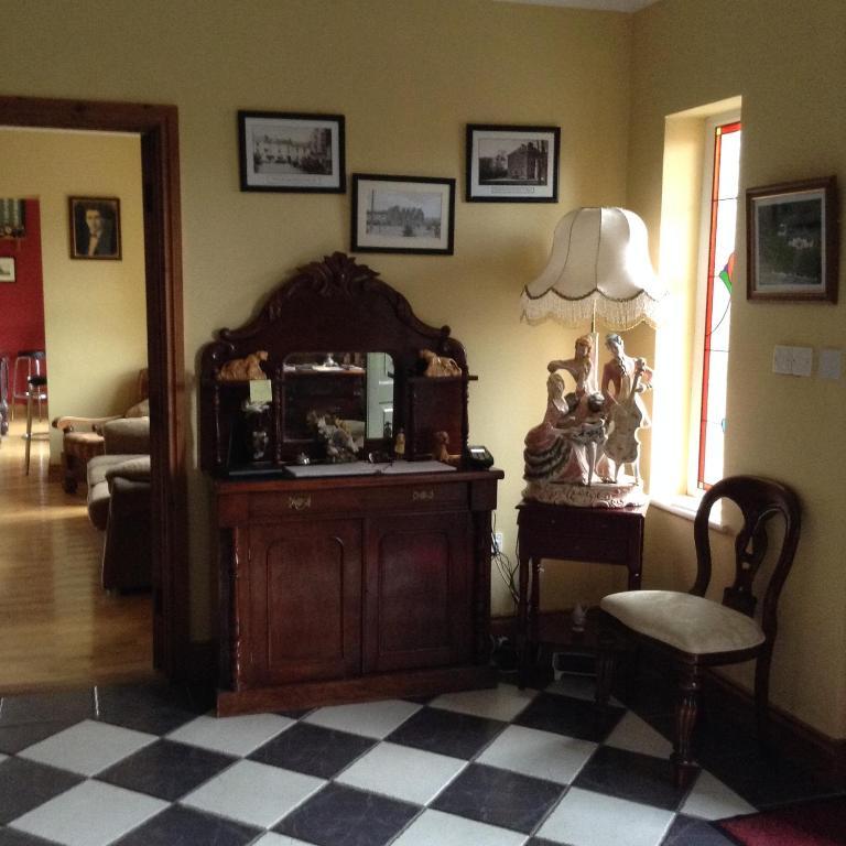 Deerpark Manor Bed And Breakfast สวินฟอร์ด ภายนอก รูปภาพ